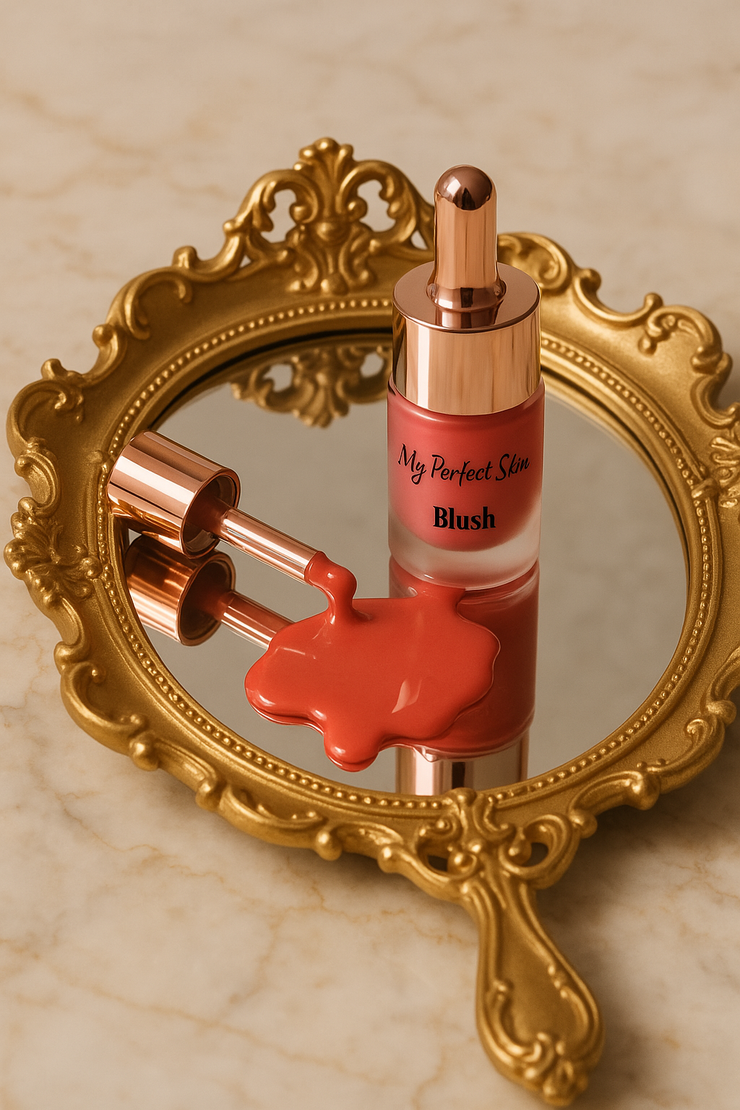 My Perfect Skin X Blush
