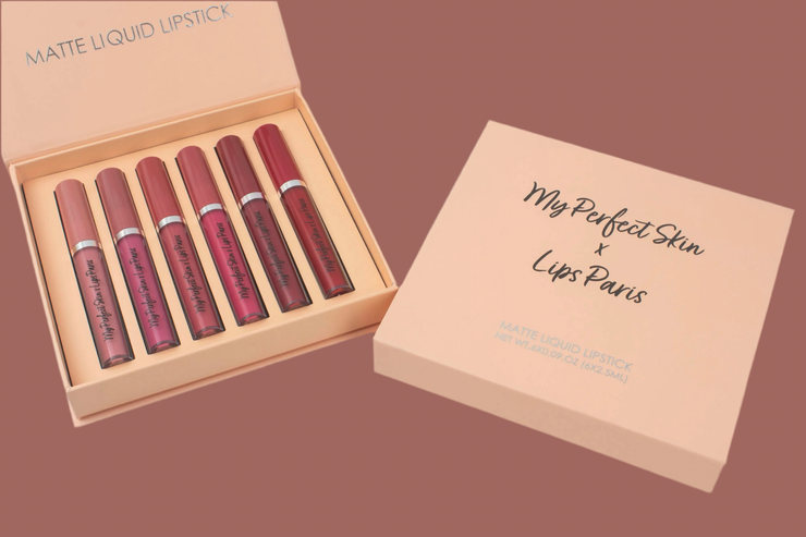 My Perfect Skin X Lips