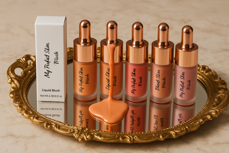 My Perfect Skin X Blush