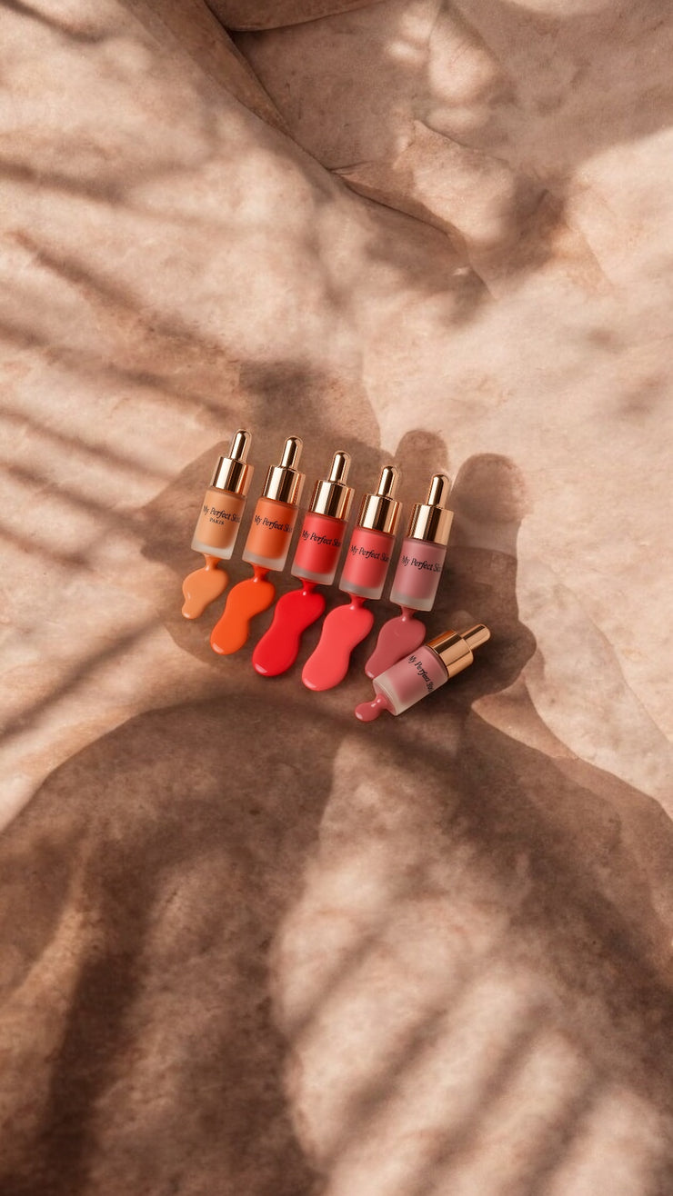 My Perfect Skin X Blush