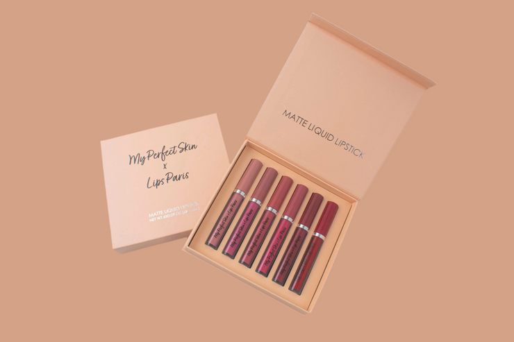 My Perfect Skin X Lips