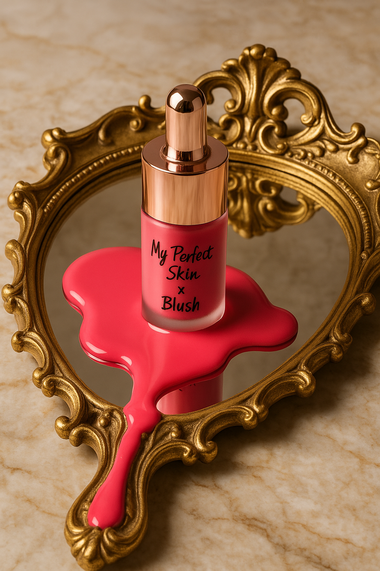 My Perfect Skin X Blush