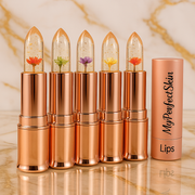 Flower Lipstick My Perfect Skin X Lips