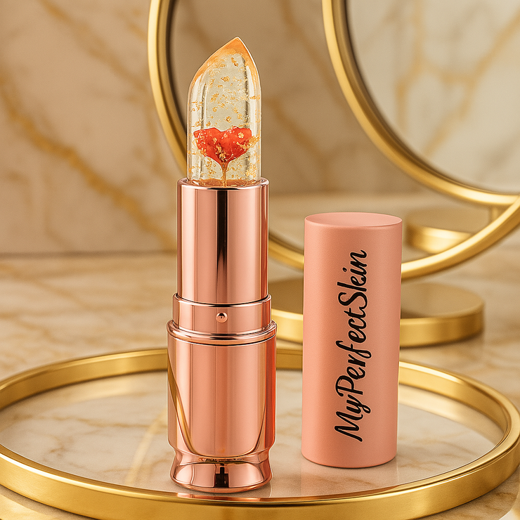 Flower Lipstick My Perfect Skin X Lips