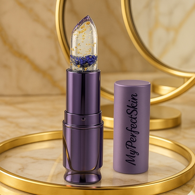 Flower Lipstick My Perfect Skin X Lips