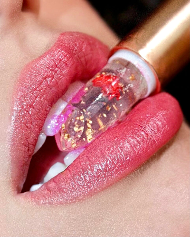 Flower Lipstick My Perfect Skin X Lips