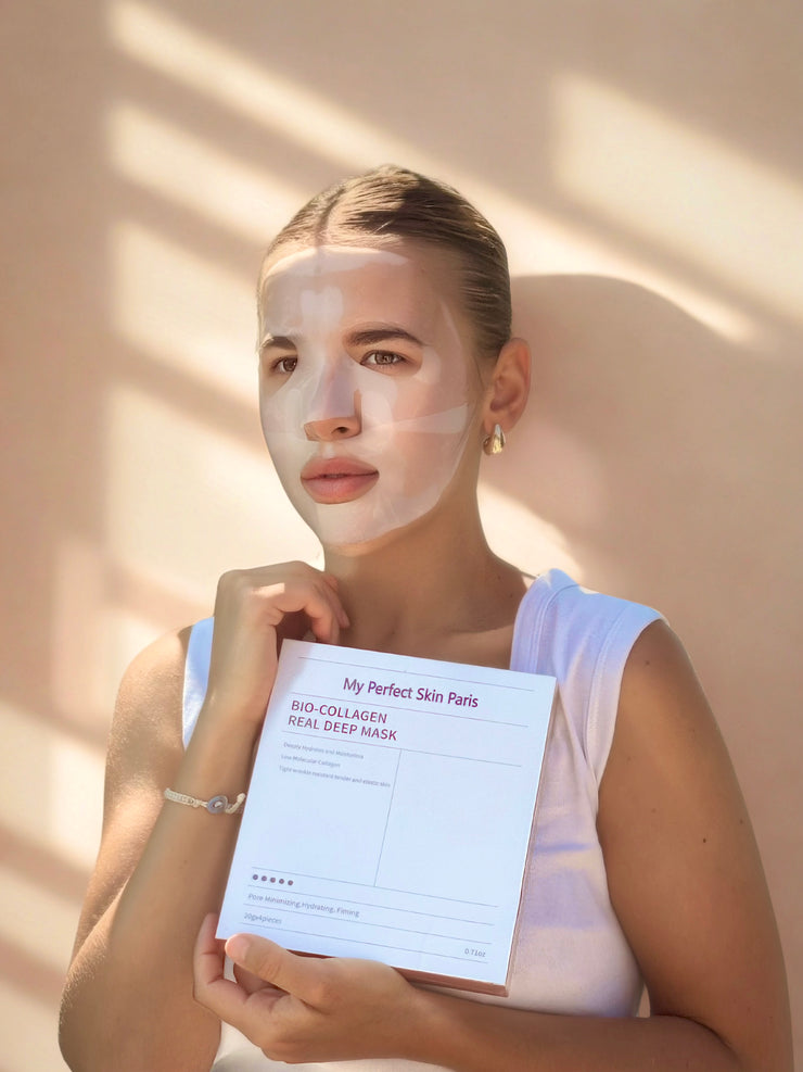 Pack de 4 masques + 2 offert