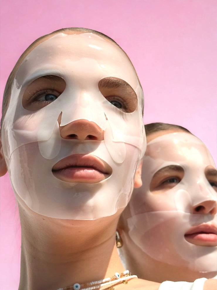 Pack de 4 masques + 2 offert