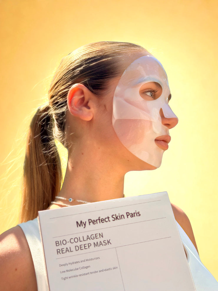 Masque Collagène Bio