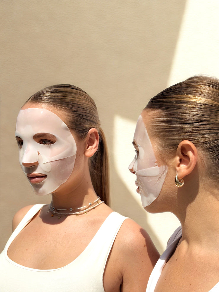 Pack de 4 masques + 2 offert