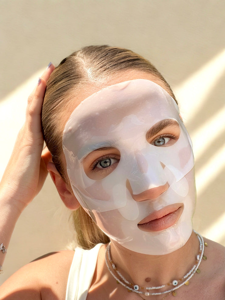 Masque Collagène Bio